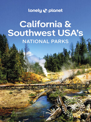 cover image of Lonely Planet California & Southwest USA's National Parks